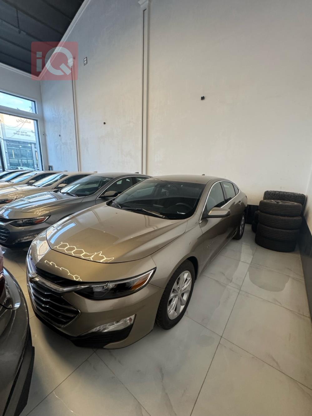 شيفروليه ماليبو